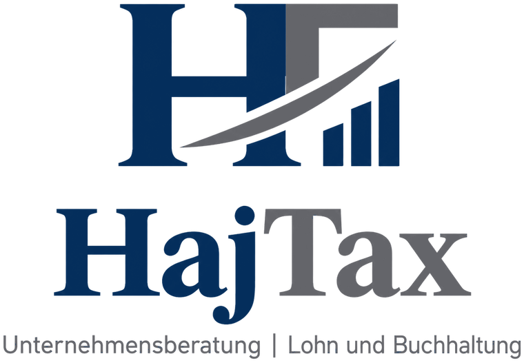 HajTax – Unternehmensberatung | Lohn und Buchhaltung